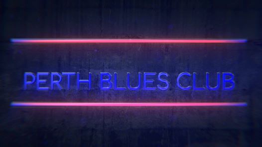 Perth Blues Club's 26th Birthday Party